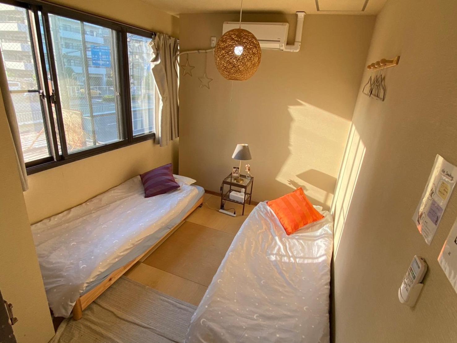 Bonfire Hostel Осака Экстерьер фото